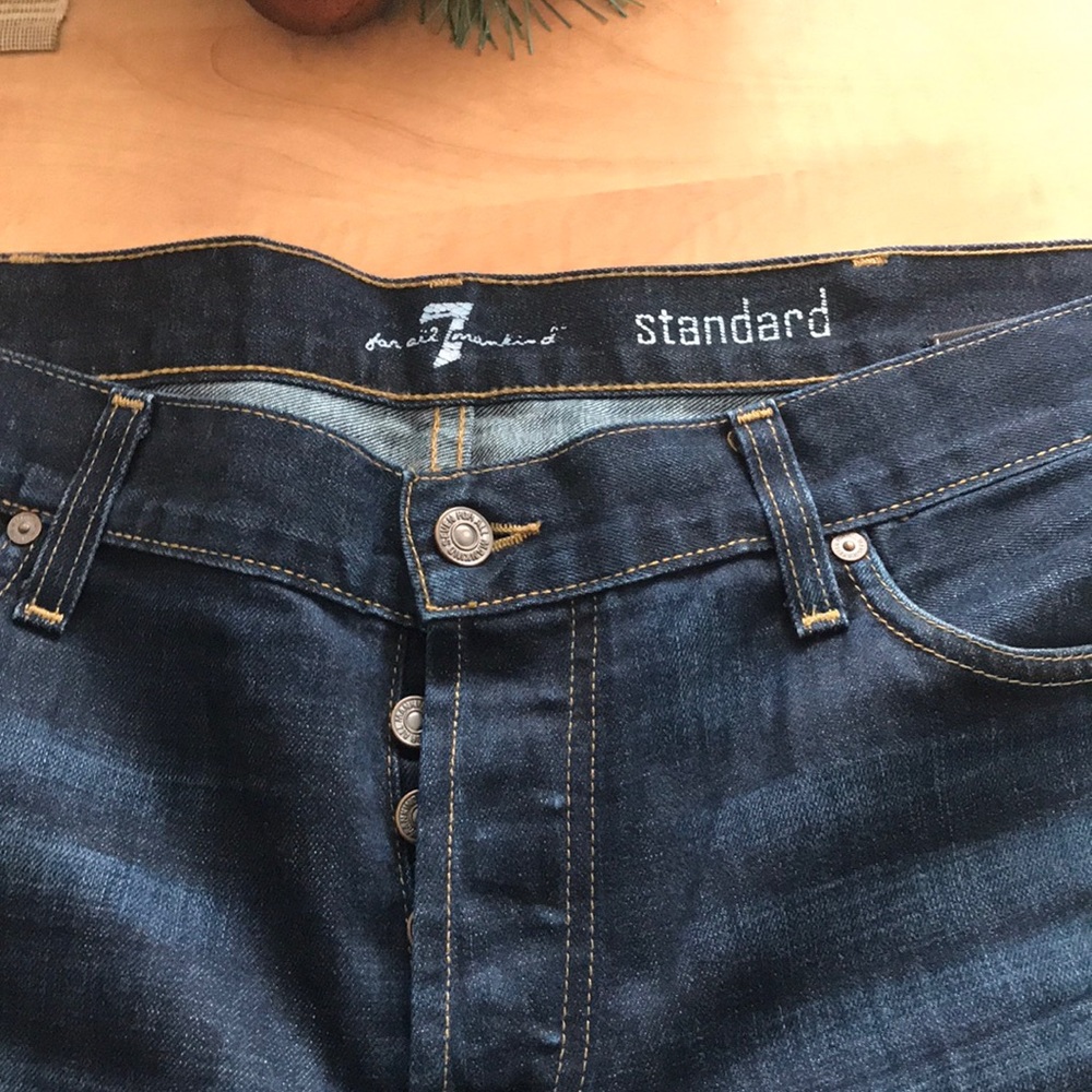 Authentic men’s 7for all man kind